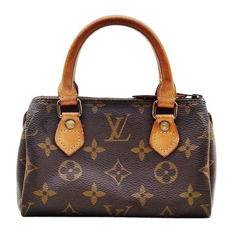 louis vuitton nano speedy|louis vuitton speedy mini.